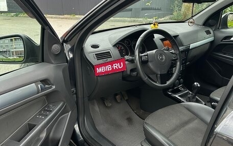 Opel Astra H, 2013 год, 400 000 рублей, 8 фотография