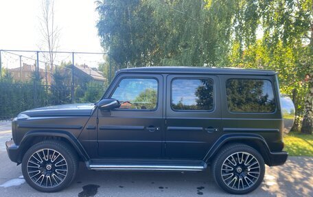 Mercedes-Benz G-Класс W463 рестайлинг _iii, 2021 год, 14 200 000 рублей, 2 фотография