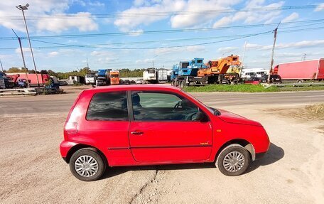 Volkswagen Lupo, 1999 год, 320 000 рублей, 3 фотография