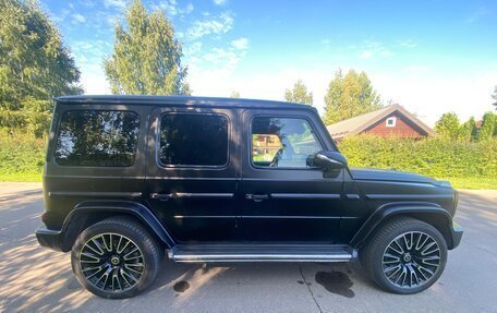 Mercedes-Benz G-Класс W463 рестайлинг _iii, 2021 год, 14 200 000 рублей, 3 фотография