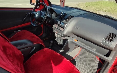 Volkswagen Lupo, 1999 год, 320 000 рублей, 7 фотография