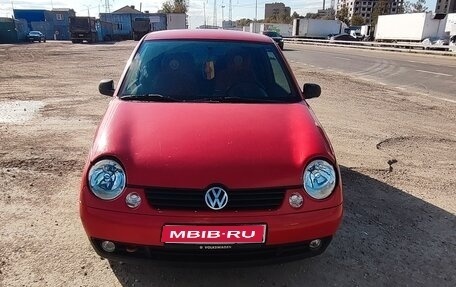 Volkswagen Lupo, 1999 год, 320 000 рублей, 1 фотография