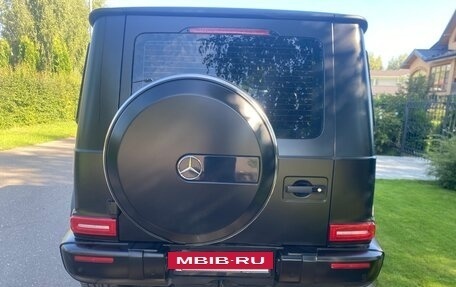 Mercedes-Benz G-Класс W463 рестайлинг _iii, 2021 год, 14 200 000 рублей, 5 фотография