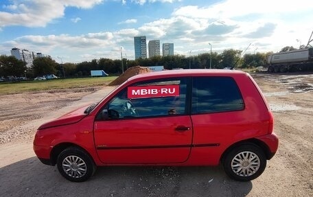 Volkswagen Lupo, 1999 год, 320 000 рублей, 4 фотография