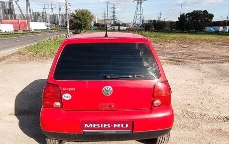 Volkswagen Lupo, 1999 год, 320 000 рублей, 2 фотография