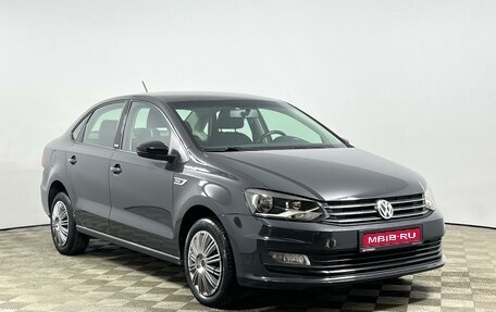 Volkswagen Polo VI (EU Market), 2018 год, 1 184 200 рублей, 1 фотография