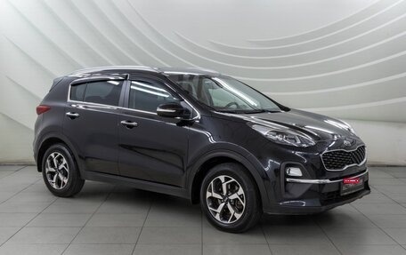 KIA Sportage IV рестайлинг, 2022 год, 2 298 000 рублей, 1 фотография