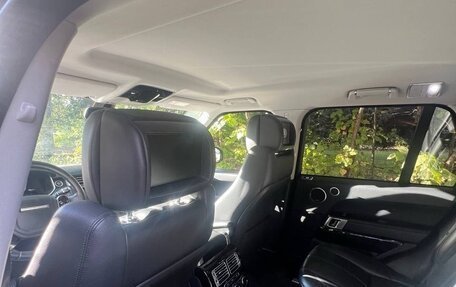 Land Rover Range Rover IV рестайлинг, 2013 год, 3 200 000 рублей, 16 фотография