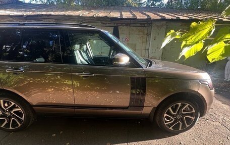 Land Rover Range Rover IV рестайлинг, 2013 год, 3 200 000 рублей, 20 фотография