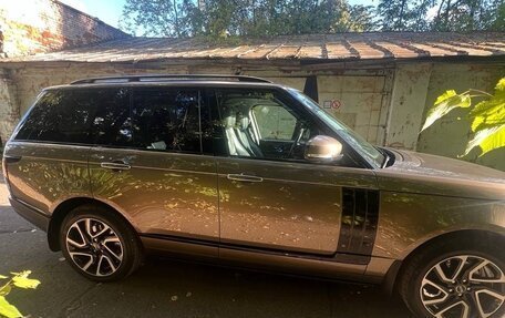 Land Rover Range Rover IV рестайлинг, 2013 год, 3 200 000 рублей, 19 фотография