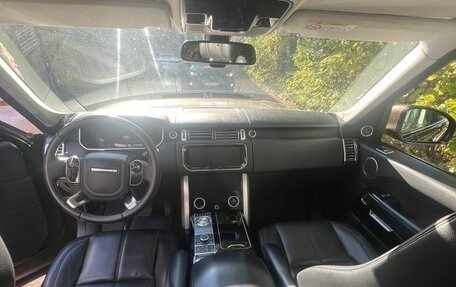 Land Rover Range Rover IV рестайлинг, 2013 год, 3 200 000 рублей, 9 фотография
