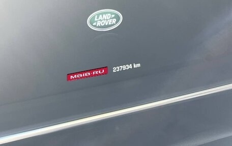 Land Rover Range Rover IV рестайлинг, 2013 год, 3 200 000 рублей, 17 фотография