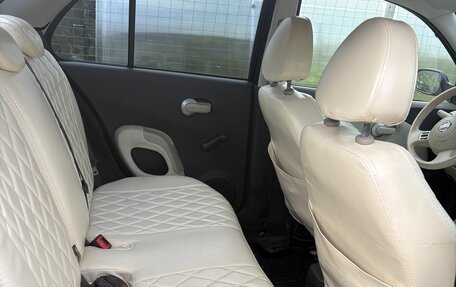Nissan Micra III, 2007 год, 560 000 рублей, 2 фотография