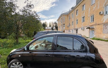 Nissan Micra III, 2007 год, 560 000 рублей, 5 фотография