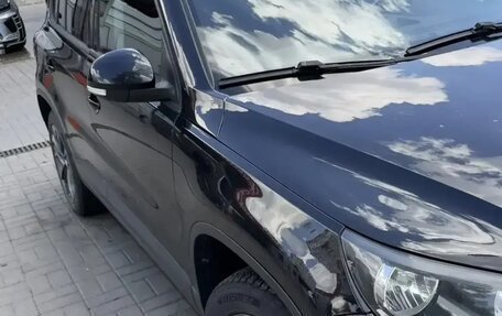 Volkswagen Tiguan I, 2014 год, 1 300 000 рублей, 3 фотография