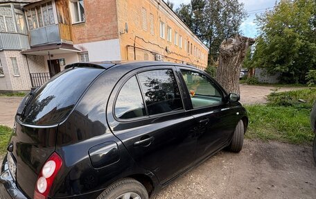 Nissan Micra III, 2007 год, 560 000 рублей, 6 фотография