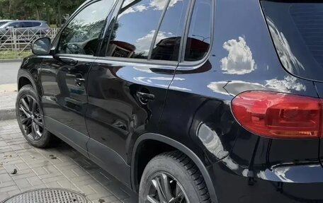 Volkswagen Tiguan I, 2014 год, 1 300 000 рублей, 5 фотография
