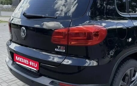 Volkswagen Tiguan I, 2014 год, 1 300 000 рублей, 4 фотография