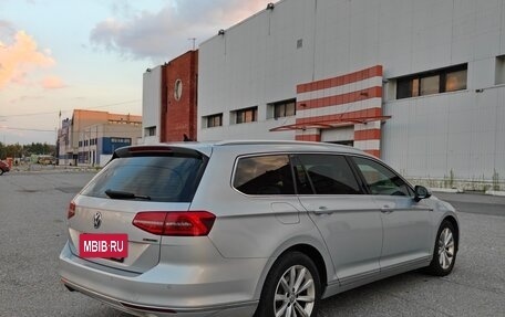 Volkswagen Passat B8 рестайлинг, 2018 год, 2 370 000 рублей, 3 фотография