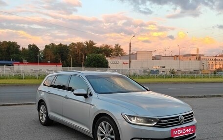 Volkswagen Passat B8 рестайлинг, 2018 год, 2 370 000 рублей, 2 фотография