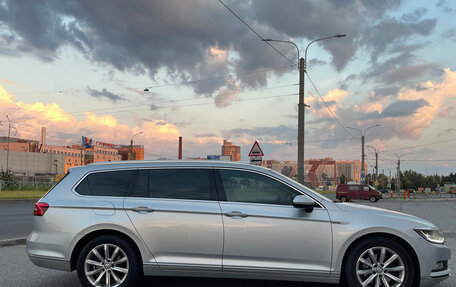 Volkswagen Passat B8 рестайлинг, 2018 год, 2 370 000 рублей, 5 фотография