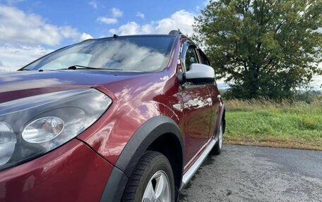 Renault Sandero I, 2011 год, 335 000 рублей, 11 фотография