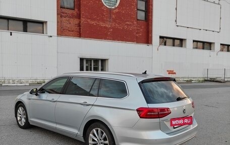 Volkswagen Passat B8 рестайлинг, 2018 год, 2 370 000 рублей, 4 фотография