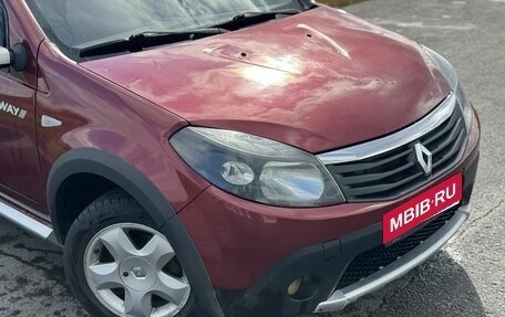 Renault Sandero I, 2011 год, 335 000 рублей, 6 фотография