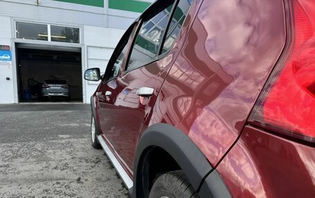 Renault Sandero I, 2011 год, 335 000 рублей, 12 фотография