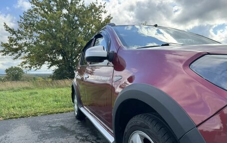 Renault Sandero I, 2011 год, 335 000 рублей, 13 фотография