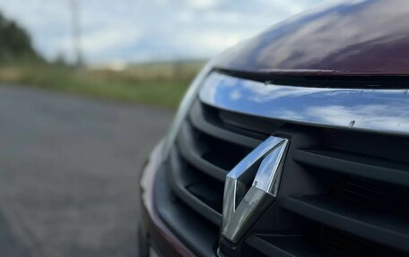 Renault Sandero I, 2011 год, 335 000 рублей, 17 фотография