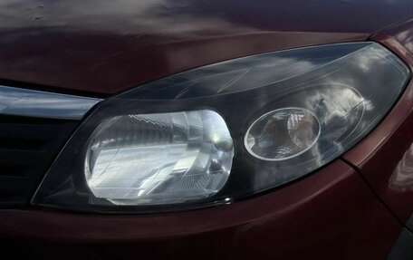 Renault Sandero I, 2011 год, 335 000 рублей, 20 фотография
