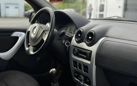 Renault Sandero I, 2011 год, 335 000 рублей, 21 фотография