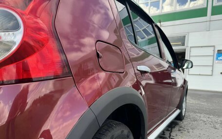 Renault Sandero I, 2011 год, 335 000 рублей, 19 фотография