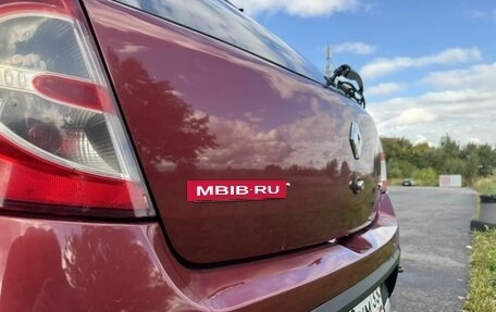 Renault Sandero I, 2011 год, 335 000 рублей, 14 фотография