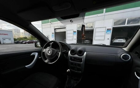 Renault Sandero I, 2011 год, 335 000 рублей, 31 фотография