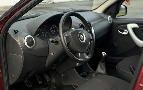 Renault Sandero I, 2011 год, 335 000 рублей, 29 фотография