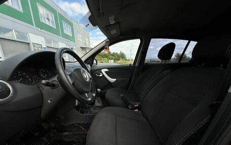 Renault Sandero I, 2011 год, 335 000 рублей, 28 фотография