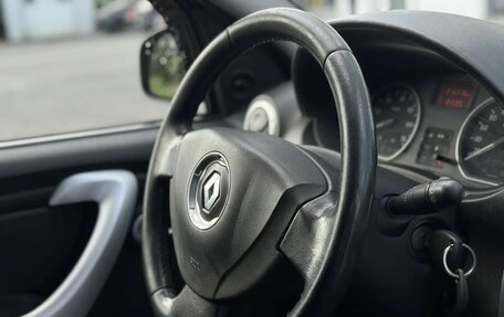 Renault Sandero I, 2011 год, 335 000 рублей, 32 фотография
