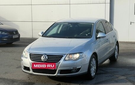 Volkswagen Passat B6, 2010 год, 600 000 рублей, 3 фотография