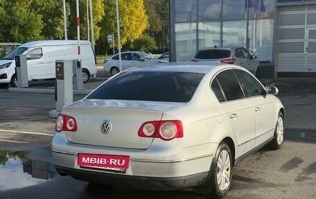 Volkswagen Passat B6, 2010 год, 600 000 рублей, 5 фотография