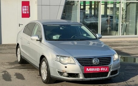 Volkswagen Passat B6, 2010 год, 600 000 рублей, 4 фотография