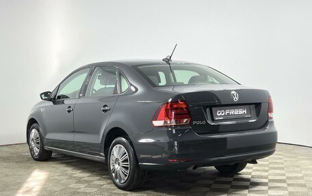 Volkswagen Polo VI (EU Market), 2018 год, 1 184 200 рублей, 2 фотография