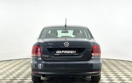 Volkswagen Polo VI (EU Market), 2018 год, 1 184 200 рублей, 4 фотография