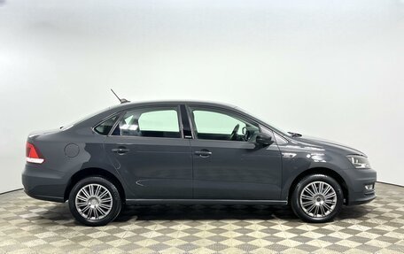 Volkswagen Polo VI (EU Market), 2018 год, 1 184 200 рублей, 5 фотография