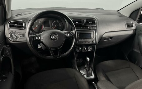 Volkswagen Polo VI (EU Market), 2018 год, 1 184 200 рублей, 6 фотография