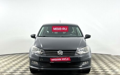 Volkswagen Polo VI (EU Market), 2018 год, 1 184 200 рублей, 3 фотография