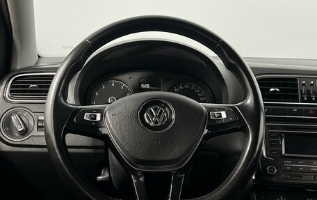 Volkswagen Polo VI (EU Market), 2018 год, 1 184 200 рублей, 11 фотография