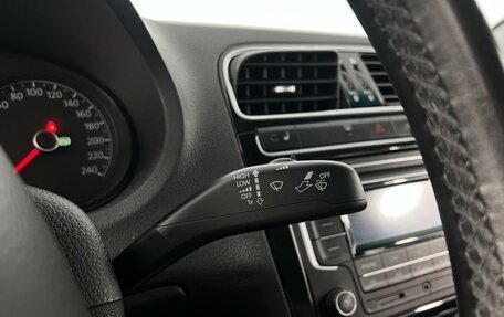 Volkswagen Polo VI (EU Market), 2018 год, 1 184 200 рублей, 15 фотография