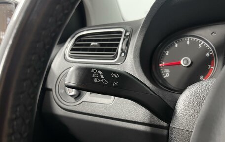 Volkswagen Polo VI (EU Market), 2018 год, 1 184 200 рублей, 14 фотография